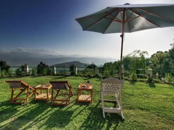 Chevron Mountain Villa Main image