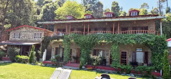 Chevron Mountain Villa Main image