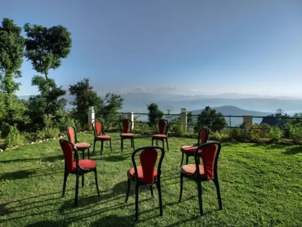 Chevron Mountain Villa 4