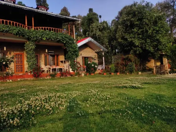 Chevron Mountain Villa 9